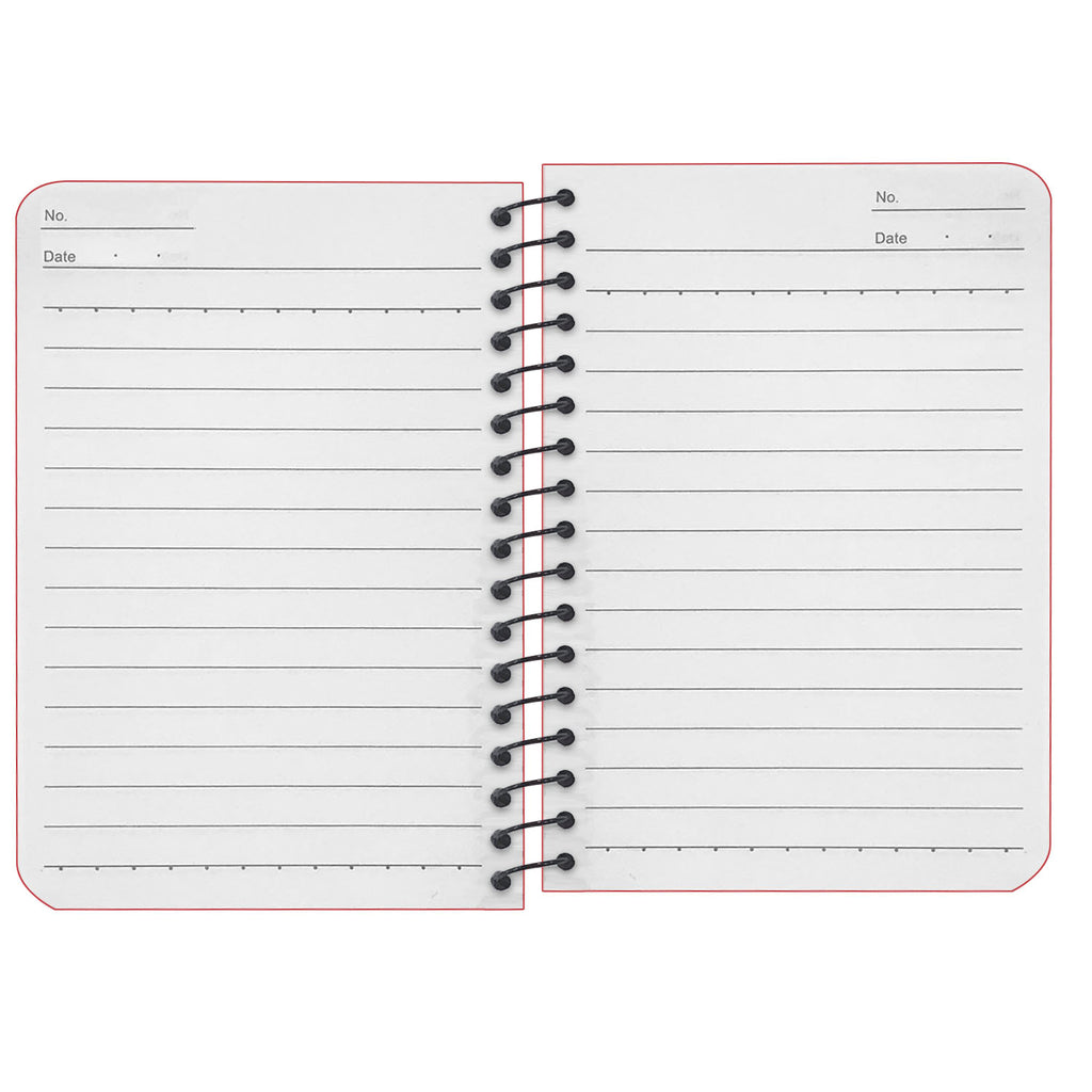 Notebook, A7 (60 Sheets) - Asters Maldives