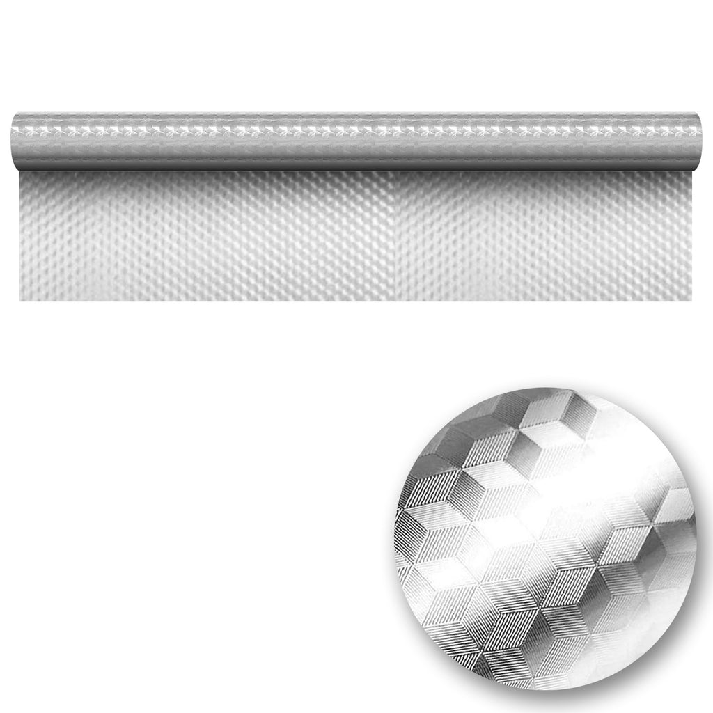 Aluminium Foil (60 x 200cm) - Asters Maldives