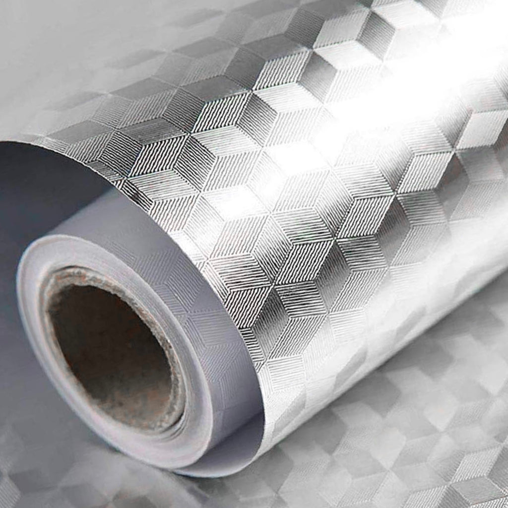 Aluminium Foil (60 x 200cm) - Asters Maldives