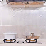 Aluminium Foil (60 x 200cm) - Asters Maldives