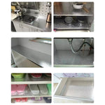 Aluminium Foil (60 x 200cm) - Asters Maldives