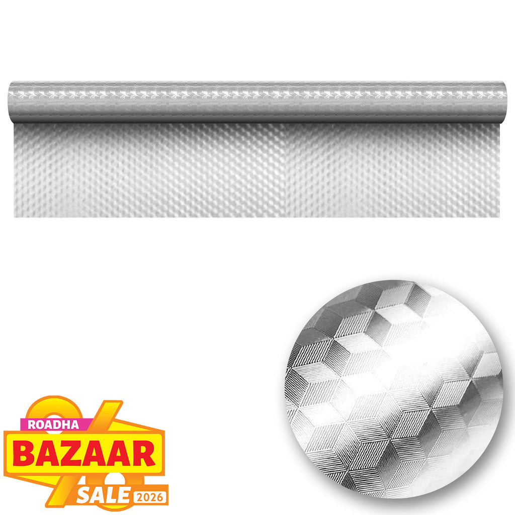 Aluminium Foil (60 x 200cm)