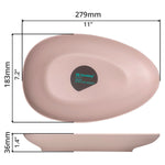 Serving Tray (28 x 18cm) - Asters Maldives