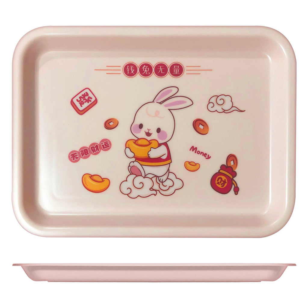 Serving Tray (28 x 21cm) - Asters Maldives