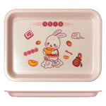 Serving Tray (28 x 21cm) - Asters Maldives