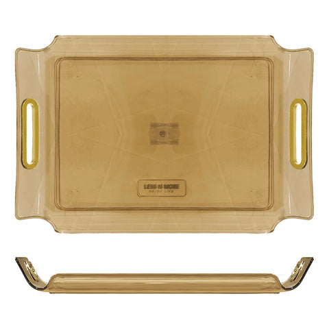 Serving Tray (42 x 29cm) - Asters Maldives
