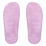 Slippers (36 - 41) - Asters Maldives