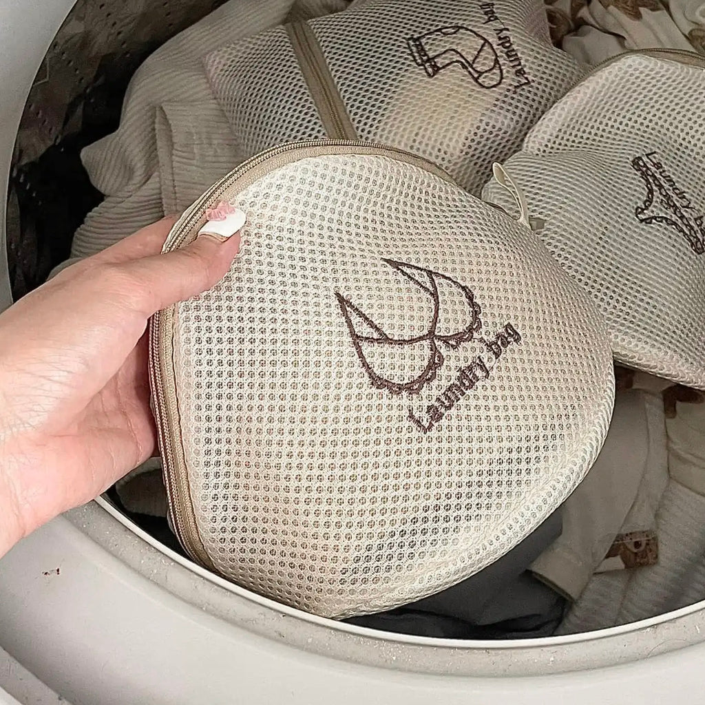 Laundry Bag (16 x 18cm) - Asters Maldives