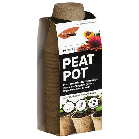 Plant Pot (24 PCs)