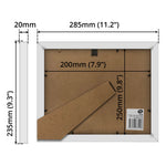 Picture Frame (20 x 25cm) - Asters Maldives