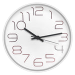 Wall Clock (Ø25cm) - Asters Maldives