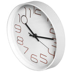 Wall Clock (Ø25cm) - Asters Maldives