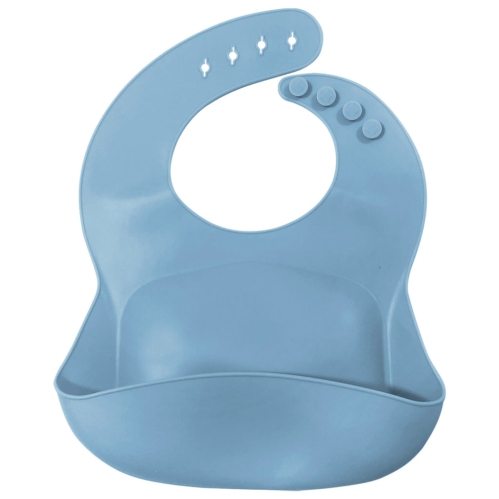 Apron (Silicone Bib) - Asters Maldives