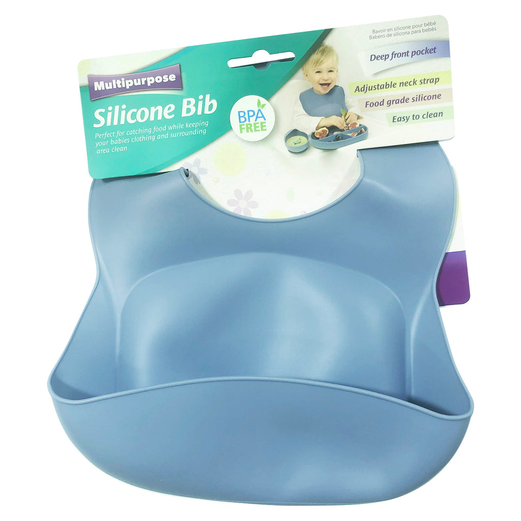 Apron (Silicone Bib) - Asters Maldives