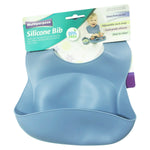 Apron (Silicone Bib) - Asters Maldives