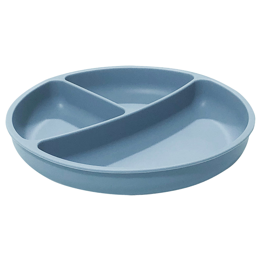 Dessert Plate with Suction (Ø8") - Asters Maldives