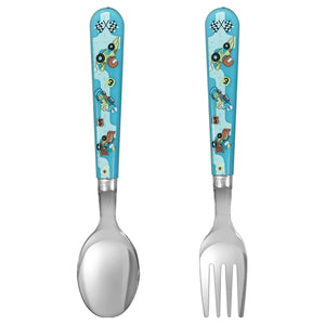 2-Pcs Cutlery Set - Asters Maldives
