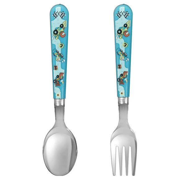 2-Pcs Cutlery Set - Asters Maldives