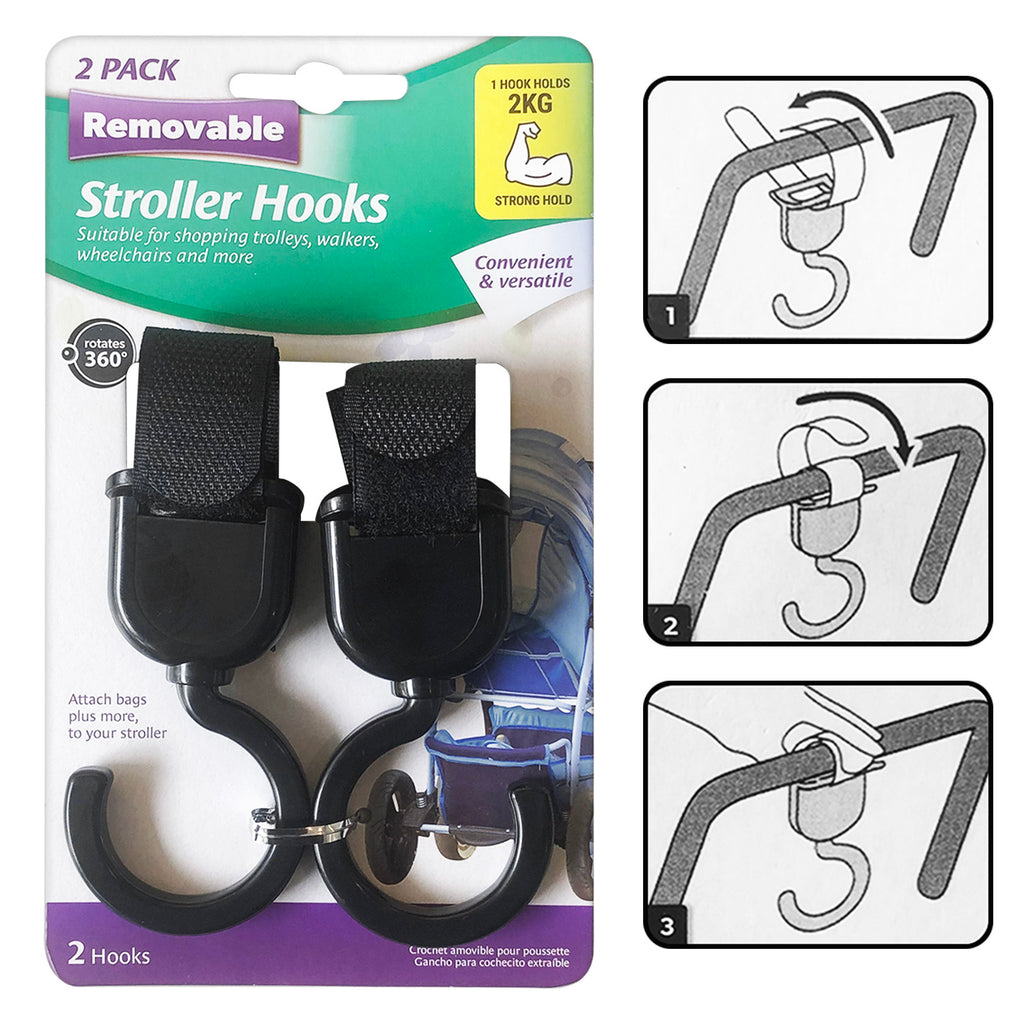 Hook (2 PCs) - Asters Maldives