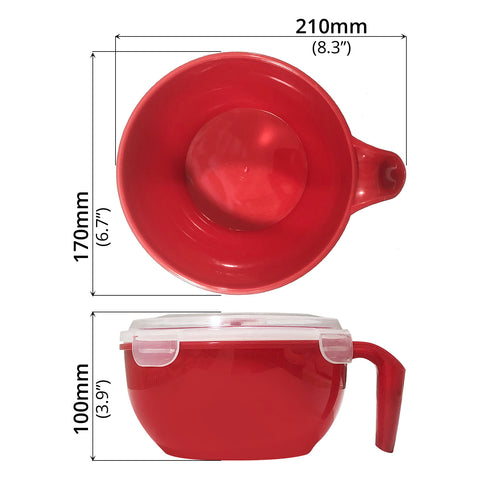 Food Container (1.2L)