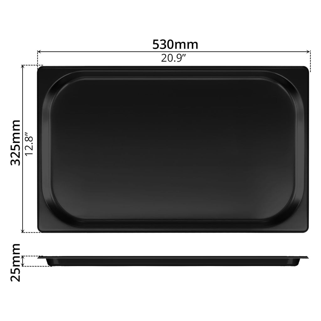 Baking Pan (GN 1/1) - Asters Maldives