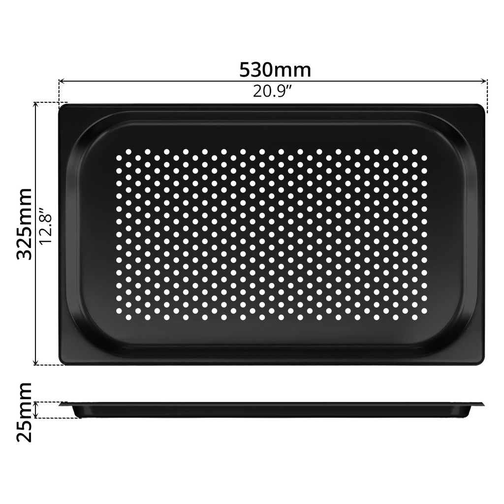 Baking Pan (GN 1/1) - Asters Maldives