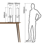 Cereal Dispenser (3.5L) - Asters Maldives