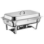 Chafing Dish (GN 1/1) - Asters Maldives