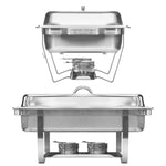 Chafing Dish (GN 1/1) - Asters Maldives