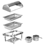 Chafing Dish (GN 1/1) - Asters Maldives