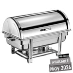 Chafing Dish (GN 1/1) - Asters Maldives
