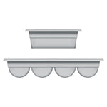 Cutlery Tray (515 x 290mm) - Asters Maldives