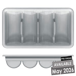 Cutlery Tray (515 x 290mm) - Asters Maldives