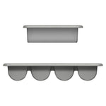 Cutlery Tray (540 x 325mm) - Asters Maldives
