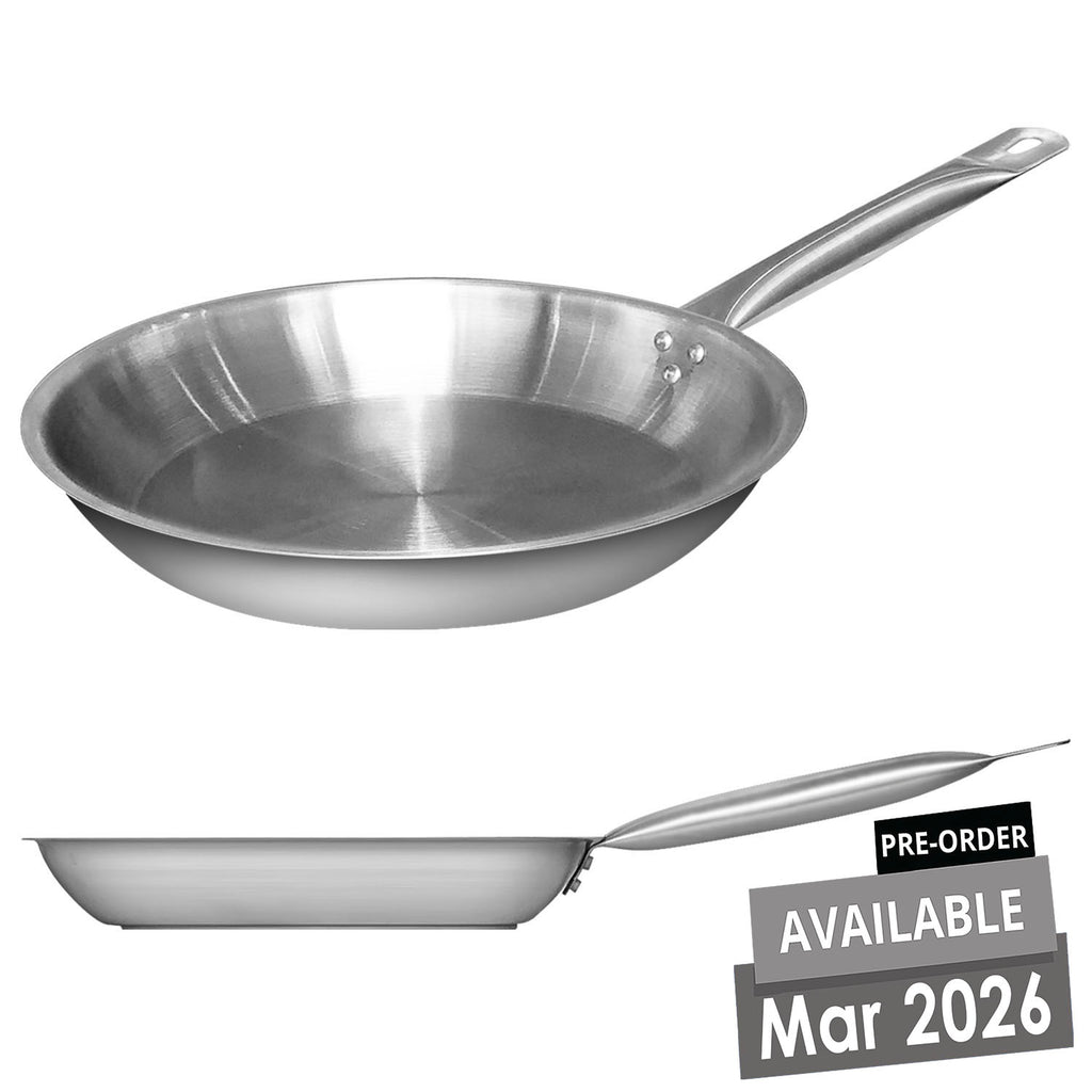 Frying Pan (Ø26cm) - Asters Maldives