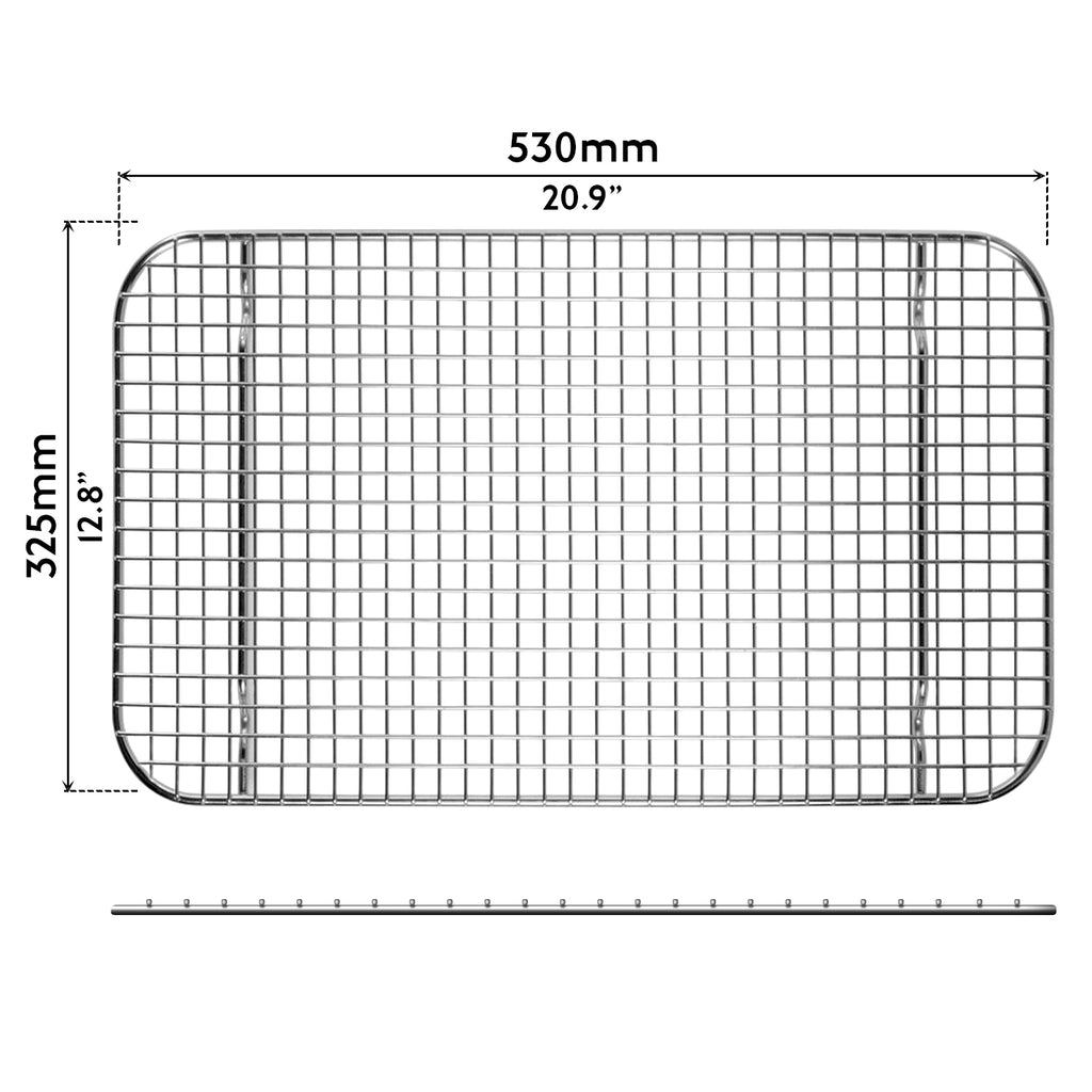 Grilling Net (GN 1/1) - Asters Maldives