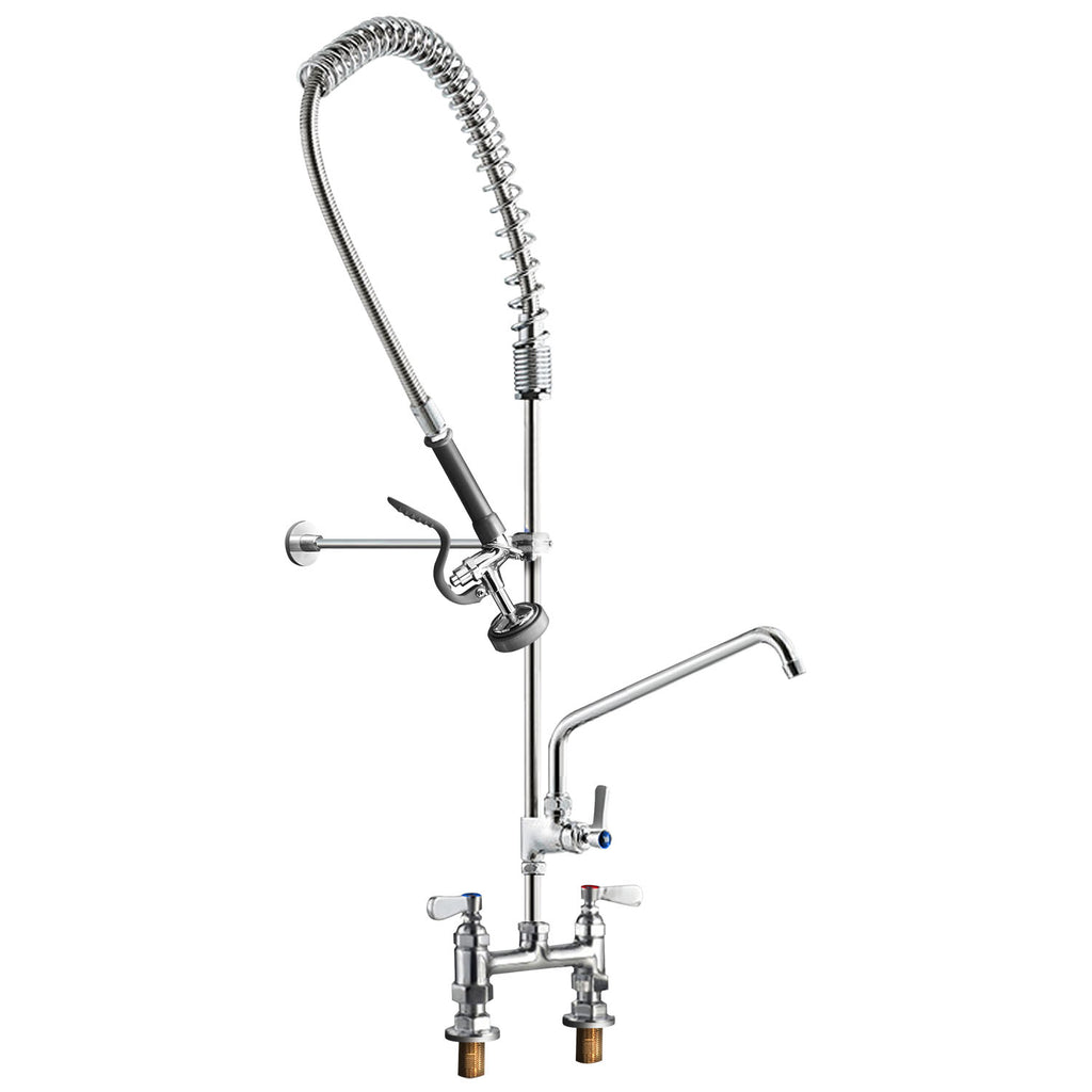 Kitchen Sink with Faucet (2 PCs) - Asters Maldives