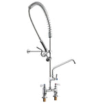 Kitchen Sink with Faucet (2 PCs) - Asters Maldives