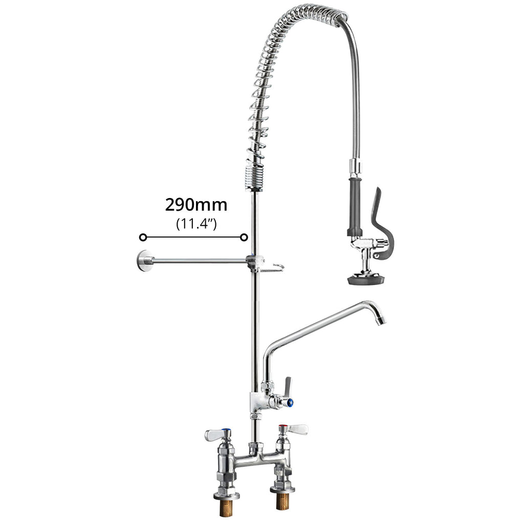 Kitchen Sink with Faucet (2 PCs) - Asters Maldives