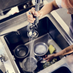 Kitchen Faucet - Asters Maldives