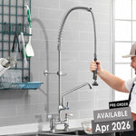 Kitchen Faucet - Asters Maldives