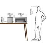 Kitchen Salamander - Asters Maldives