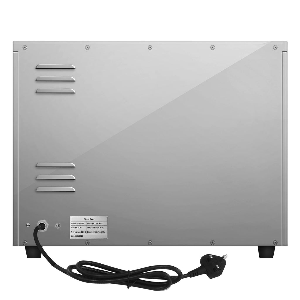 Pizza Oven - Asters Maldives