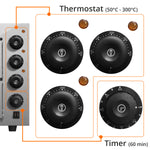 Pizza Oven - Asters Maldives