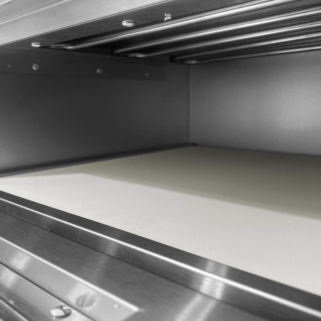 Pizza Oven - Asters Maldives