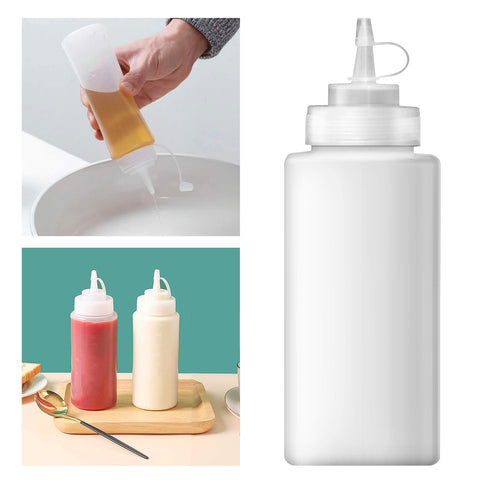 Squeeze Bottle (480ml) - Asters Maldives