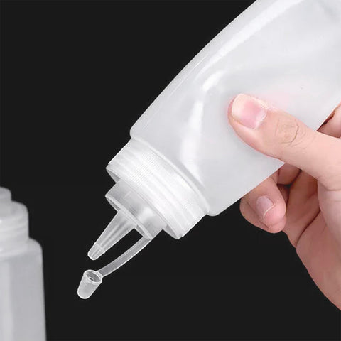 Squeeze Bottle (480ml) - Asters Maldives