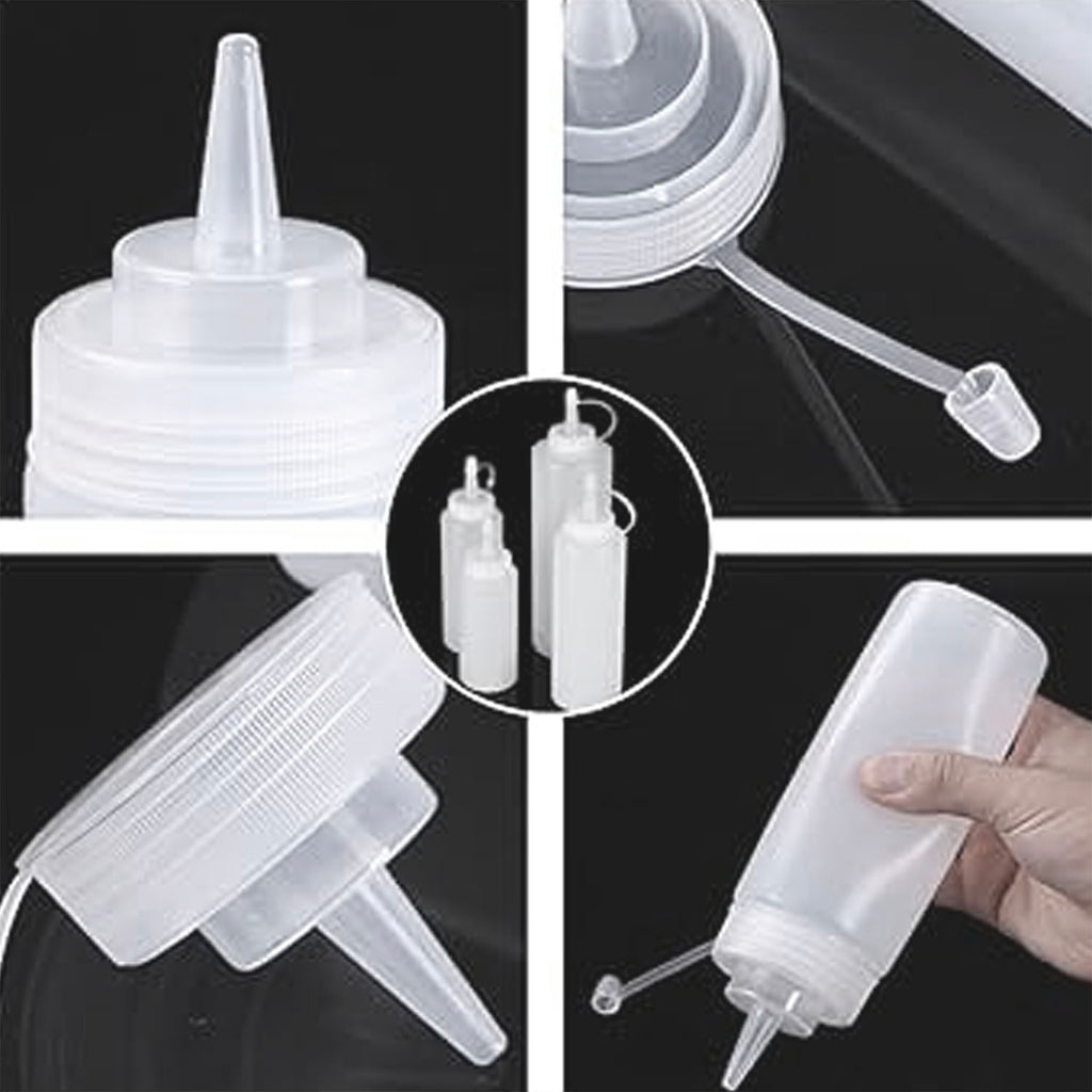 Squeeze Bottle (480ml) - Asters Maldives