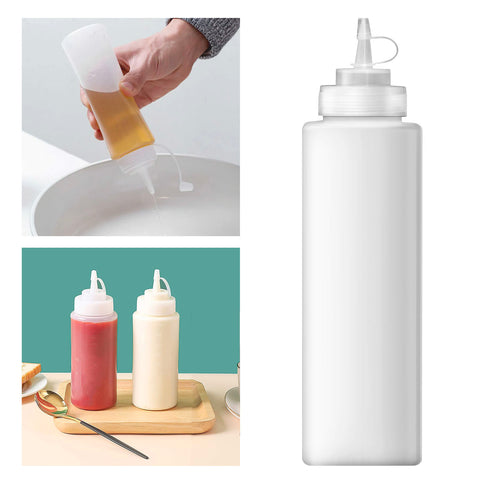 Squeeze Bottle (960ml) - Asters Maldives