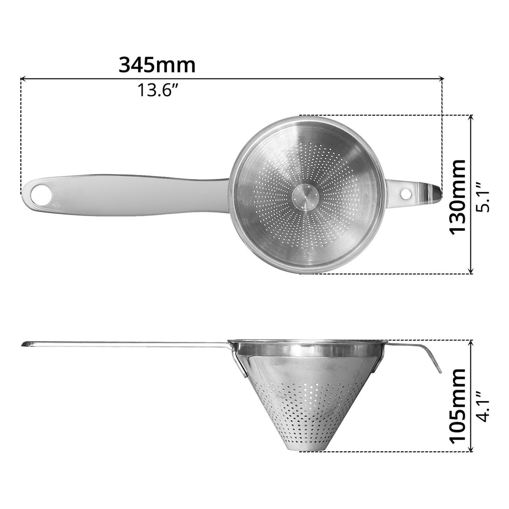 Strainer (Ø130mm) - Asters Maldives